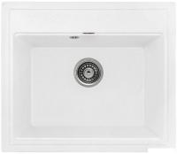 Кухонная мойка Gerhans A12 (белый)