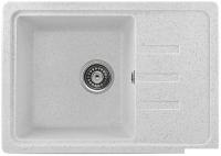 Кухонная мойка Gerhans B15 (серый)