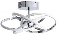 Люстра средней высоты Arte Lamp Orbit A9052PL-4CC