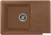 Кухонная мойка Gerhans B15 (терракот)