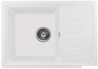 Кухонная мойка Gerhans B15 (белый)