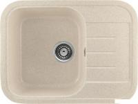 Кухонная мойка Gerhans B20 (бежевый)