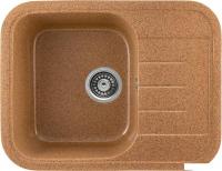 Кухонная мойка Gerhans B20 (терракот)