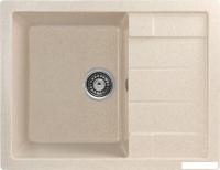 Кухонная мойка Gerhans B22 (бежевый)