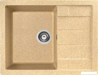 Кухонная мойка Gerhans B22 (песочный)