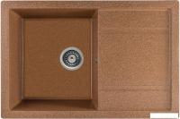 Кухонная мойка Gerhans B27 (терракот)