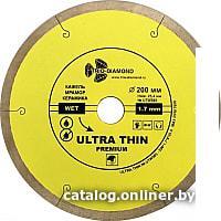 Отрезной диск алмазный  Trio Diamond UTW505