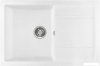 Кухонная мойка Gerhans B27 (белый)