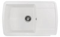 Кухонная мойка Gerhans B29 (белый)