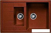 Кухонная мойка GranFest GF-Q775KL