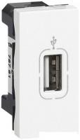 Розетка USB Legrand Mosaic 078761