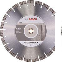Отрезной диск алмазный  Bosch 2.608.602.658