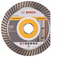 Отрезной диск алмазный  Bosch 2.608.602.672