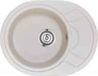 Кухонная мойка Granula 5802 (арктик)