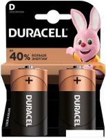 Батарейки DURACELL LR20/MN1300 2BP