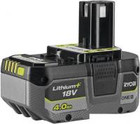 Аккумулятор Ryobi RB1840X 5133005053 (18В/4.0 Ah)