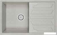 Кухонная мойка Granula 8002 (базальт)