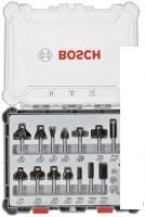 Набор фрез Bosch 2.607.017.472