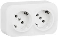 Розетка Legrand Quteo 782233