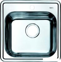 Кухонная мойка IDDIS Strit STR48S0i77