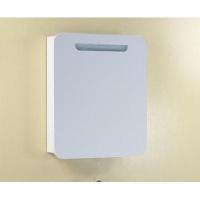 Мебель для ванных комнат Onika Шкаф с зеркалом Неаполь 60.01 206064