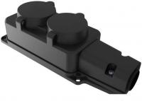 Розетка Rexant 111-112