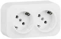 Розетка Legrand Quteo 782237