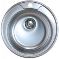 Кухонная мойка КромРус EC-445