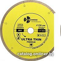 Отрезной диск алмазный  Trio Diamond UTW506