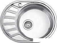 Кухонная мойка Ledeme L65745-R