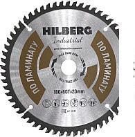 Пильный диск Hilberg HL180