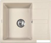 Кухонная мойка ZorG Apollo 58 (песчаный берег)