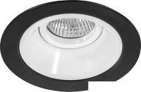 Точечный светильник Lightstar Domino D61706