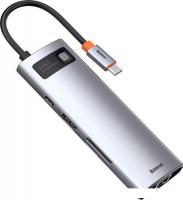 Док-станция Baseus CAHUB-CV0G