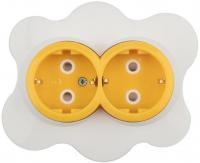 Розетка Kranz KR-78-0632