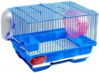 Клетка Золотая клетка 114 (синий)