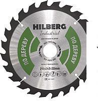 Пильный диск Hilberg HW216