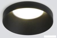 Точечный светильник Elektrostandard 111 MR16 (черный)