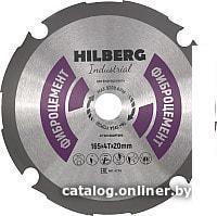 Пильный диск Hilberg HC165