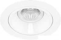 Точечный светильник Lightstar Domino D61606