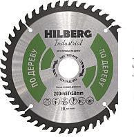 Пильный диск Hilberg HW201