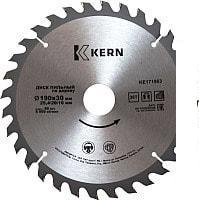 Пильный диск Kern KE171734