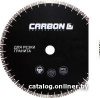 Отрезной диск алмазный  CARBON CA-123573