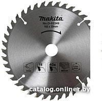 Пильный диск Makita D-45951