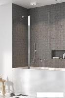 Стеклянная шторка для ванны Radaway Nes PND II 120