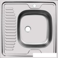 Кухонная мойка Ukinox STD600.600-5C 0L