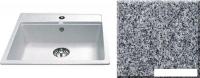 Кухонная мойка Ulgran U-104 (темно-серый)