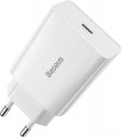 Сетевое зарядное Baseus CCFS-SN02