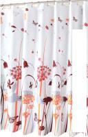 Шторка-занавеска для ванны MonAmi BMP05-180x180