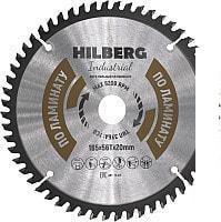 Пильный диск Hilberg HL165